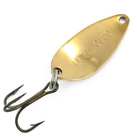 Seneca Little Cleo Cucharilla, Oro / Rojo, 4g, Vintage, #5539
