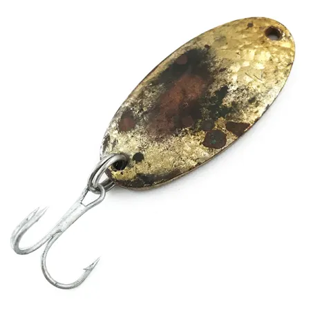 Acme Lightening Spoon Crystal Cucharilla, Crystal, 9g, Martillada, #5543