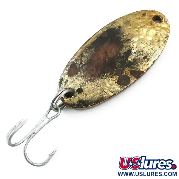 Acme Lightening Spoon Crystal Cucharilla, Crystal, 9g, Martillada, #5543