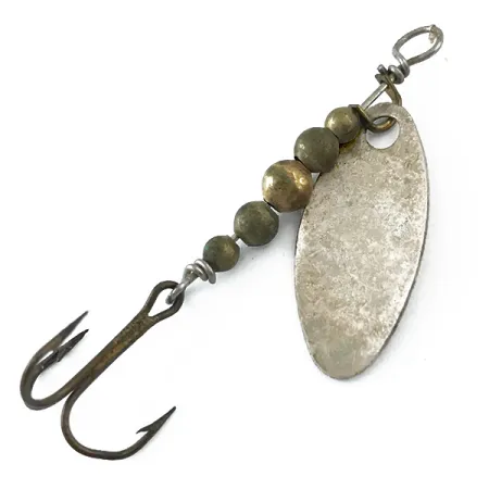 CP-Swing CP-Swing 2 Cucharilla, Latón, 2.7g, Escamas Grabadas, #5563