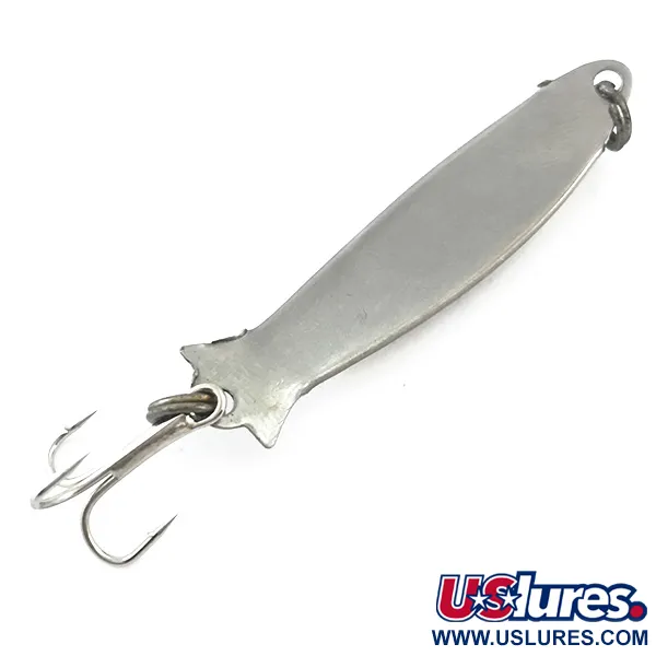 Salm The Killer Red Abalone Pearl Minnow, Plata/Perla, 4g, #5591