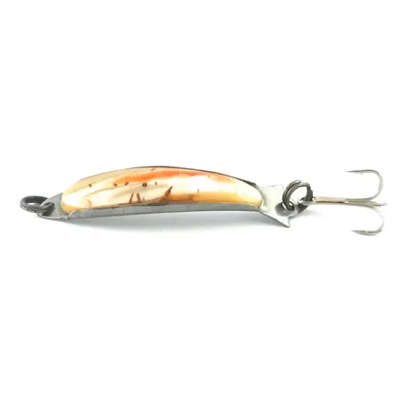 Salm The Killer Red Abalone Pearl Minnow, Plata/Perla, 4g, #5591