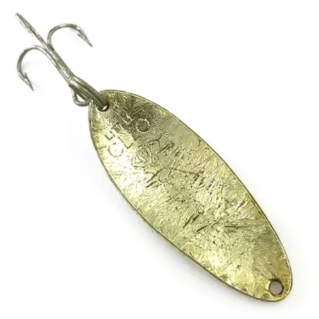 Seneca Little Cleo (Hula Girl) Cucharilla, Oro, 10g, Grabado Hula, #5594