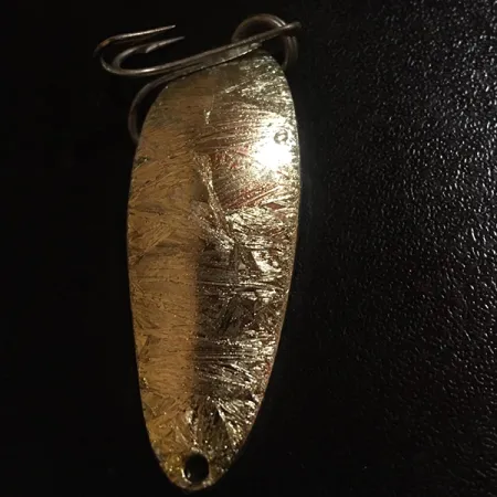 Seneca Little Cleo (Hula Girl) Cucharilla, Oro, 10g, Grabado Hula, #5594