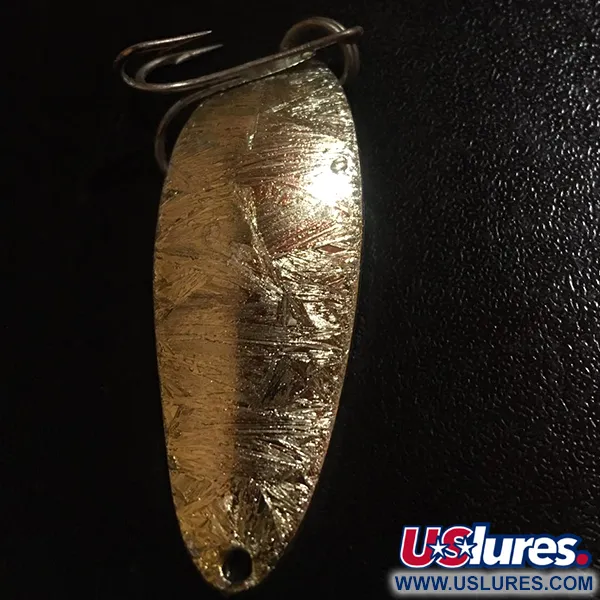 Seneca Little Cleo (Hula Girl) Cucharilla, Oro, 10g, Grabado Hula, #5594