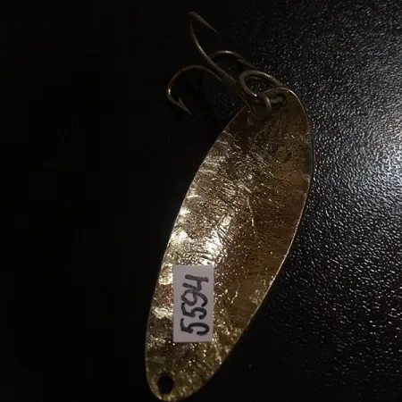 Seneca Little Cleo (Hula Girl) Cucharilla, Oro, 10g, Grabado Hula, #5594