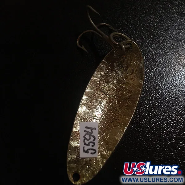 Seneca Little Cleo (Hula Girl) Cucharilla, Oro, 10g, Grabado Hula, #5594