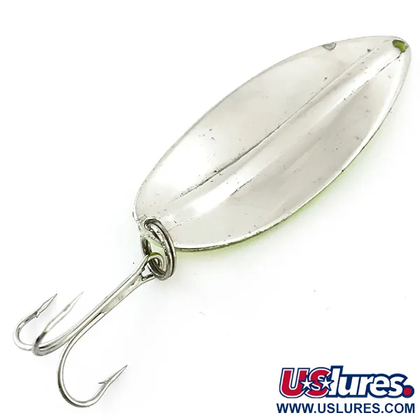 TODDCO Main liner UV Cucharilla, Yellow / Nickel, 21g, UV-Finish, #5595