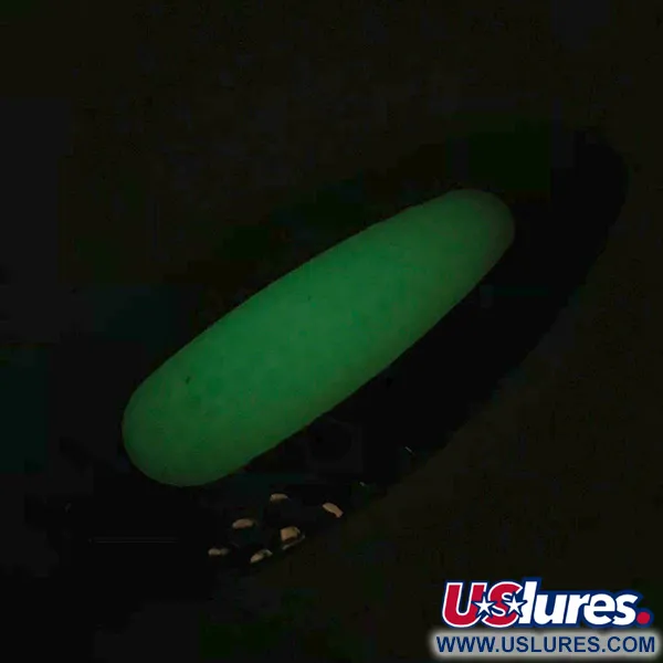 Blue Fox Pixee Cucharilla, Níquel Martilleado, 24g, Glow, #5615