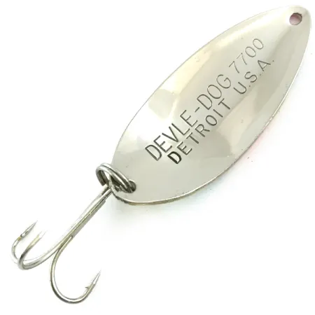 Eppinger Dardevle Devle Dog 7700 Cucharilla, Rainbow Pearl, 14g, #5616