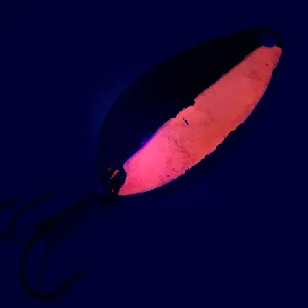 Seneca Little Cleo UV Cucharilla, Oro / Naranja, 4g, Acabado UV, #5627