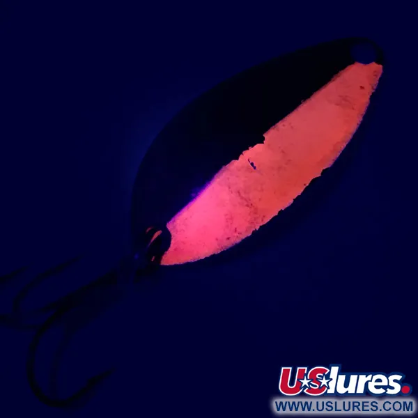 Seneca Little Cleo UV Cucharilla, Oro / Naranja, 4g, Acabado UV, #5627