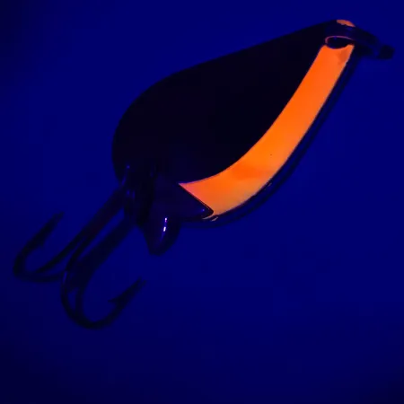 Acme K.O. Wobbler Cucharilla, Naranja / Oro, 7g, Sonic Flipper, #5638