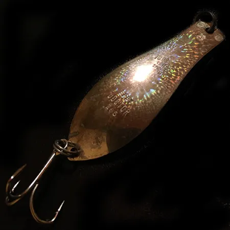 Prescott Spinner Baby Doctor 265 Cucharilla, Cristal, 10g, #5642