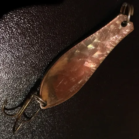 Prescott Spinner Little Doctor 255 Crystal Cucharilla, Crystal, 7g, #5645