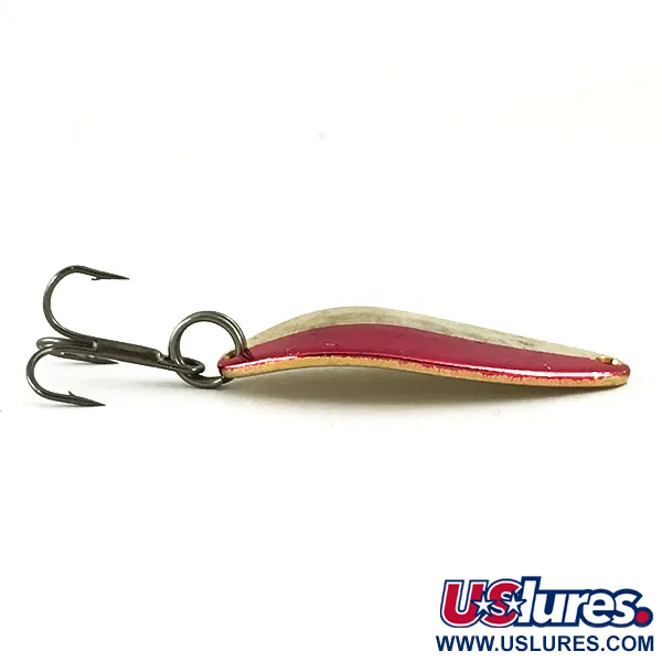 Acme Little Cleo Cucharilla, Cobre / Rojo, 7g, Perfil jorobado, #5649