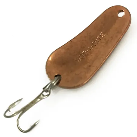 Acme Wob-L-Rite Cucharilla, Cobre, 7g, Trucha/Black Bass, #5654