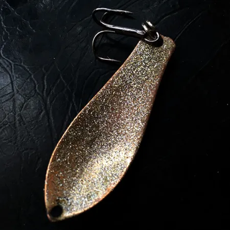 Prescott Spinner Little Doctor 255 Cucharilla, Purpurina Roja, 7g, #5655