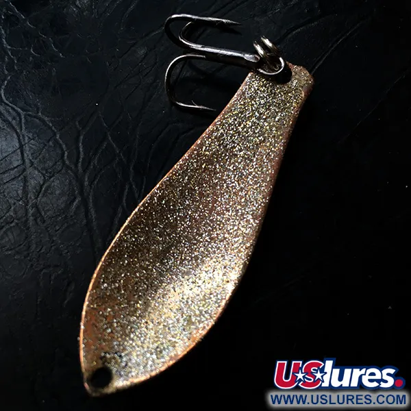 Prescott Spinner Little Doctor 255 Cucharilla, Purpurina Roja, 7g, #5655