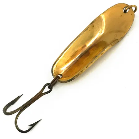 Pflueger Chum Cucharilla, Oro, 7g, Vintage USA, #5659