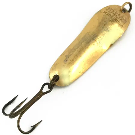 Pflueger Chum Cucharilla, Oro, 7g, Vintage USA, #5659