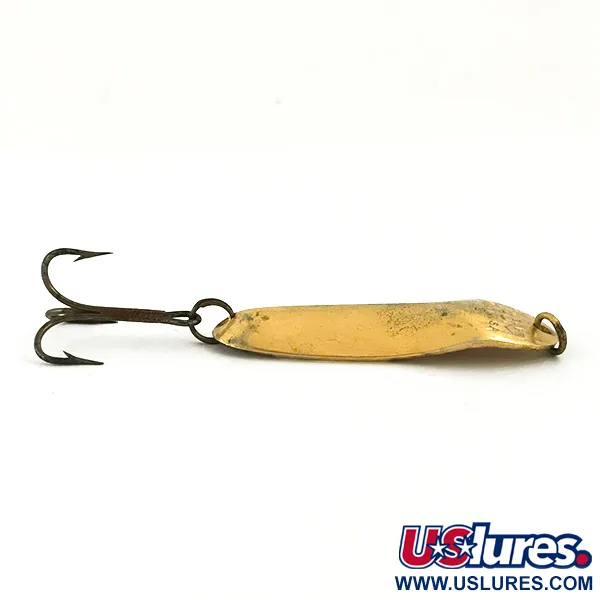 Pflueger Chum Cucharilla, Oro, 7g, Vintage USA, #5659