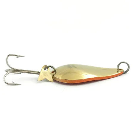 Acme K.O. Wobbler Cucharilla, Oro / Naranja, 21g, Sonic Flipper, #5660