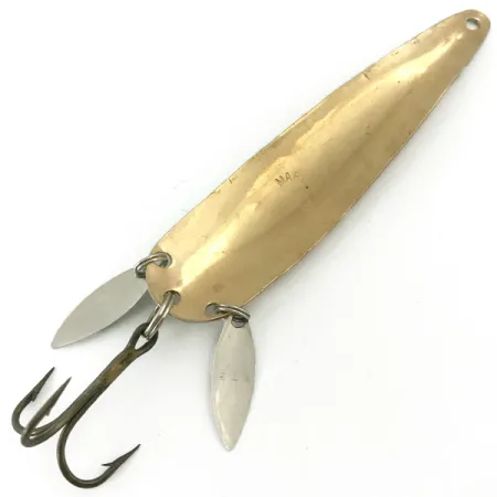 Marathon (with sonic blades) Ondulante, Oro/Verde UV, 17g, Sonic Blades, #5668