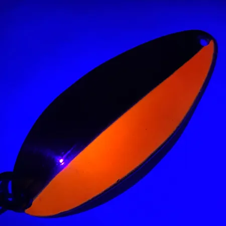 Seneca Little Cleo (Hula Girl) Cucharilla, Oro/Naranja, 14g, #5674