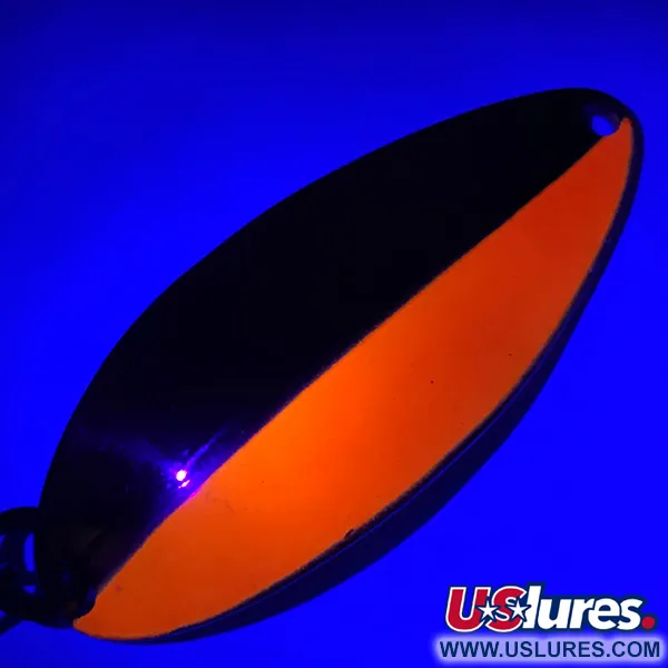 Seneca Little Cleo (Hula Girl) Cucharilla, Oro/Naranja, 14g, #5674