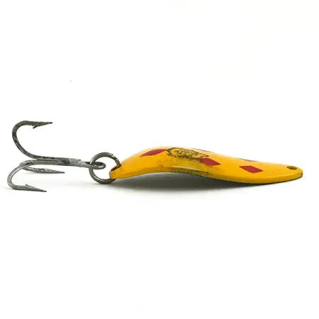 Dardevle Devle Dog 7600 Cucharilla, Five of Diamonds, 10g, #5678