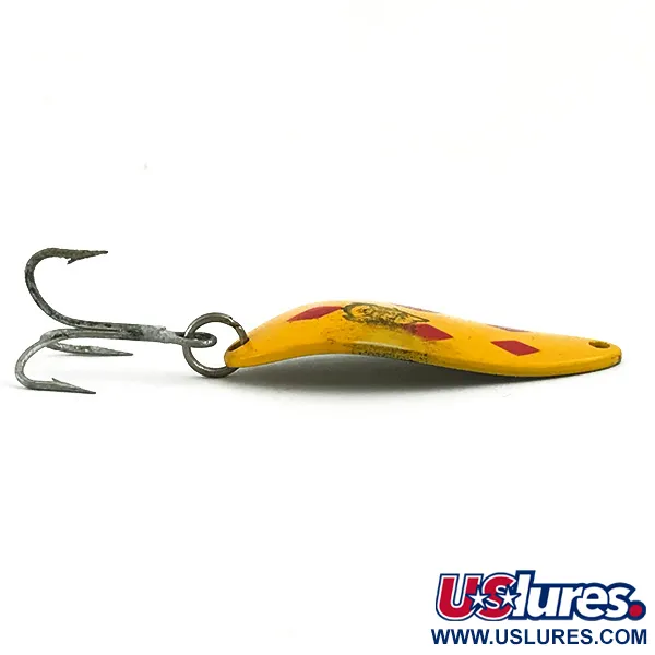 Dardevle Devle Dog 7600 Cucharilla, Five of Diamonds, 10g, #5678