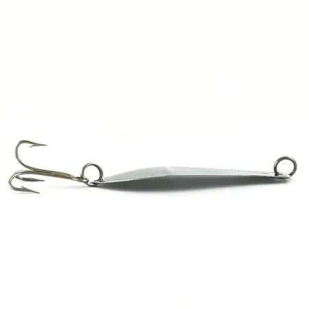 Prescott Spinner Thin Doctor 165 Cucharilla, Níquel/Rojo, 4g, #5682