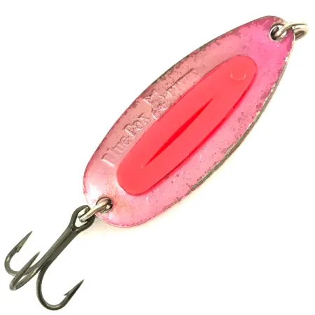 Blue Fox Pixee Cucharilla, Rosa, 14g, Huevo de salmón, #5696