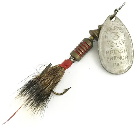 Mepps Aglia 3 montada