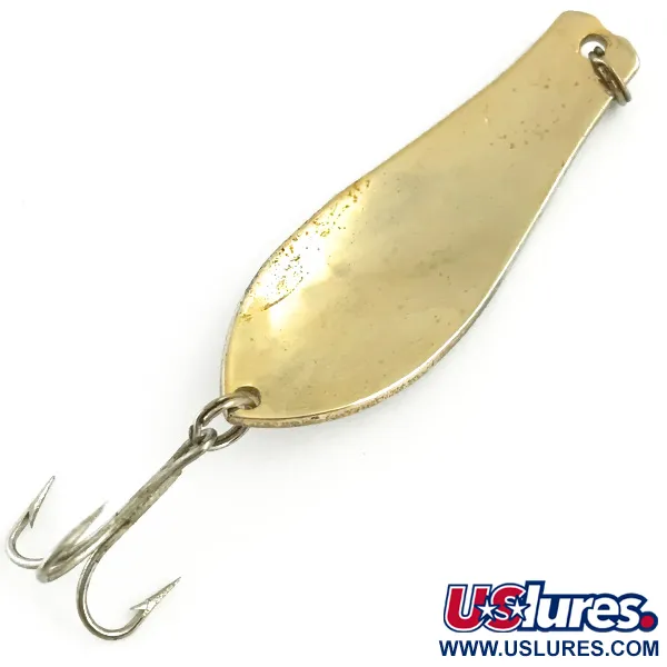 Prescott Spinner Little Doctor 255 Cucharilla, Oro / Plata, 7g, #5710