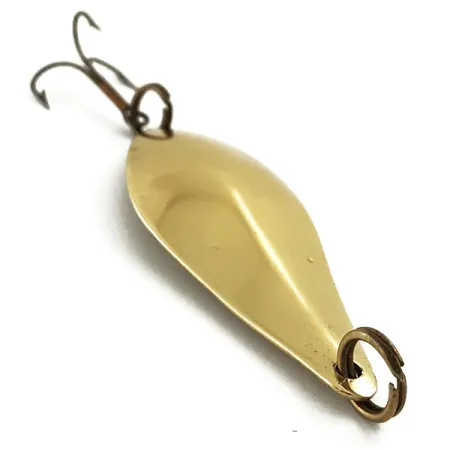 Lanes Tackle & Bait Lane's Flasher Cucharilla, Oro, 14g, Vintage, #5716