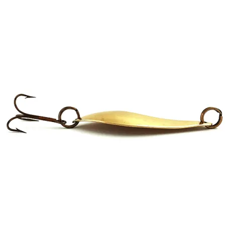 Lanes Tackle & Bait Lane's Flasher Cucharilla, Oro, 14g, Vintage, #5716