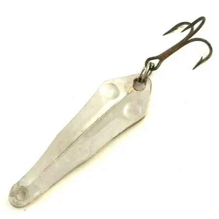 Cucharilla Thommen Chelly, Amarillo/Níquel, 5g, Colección, #5717