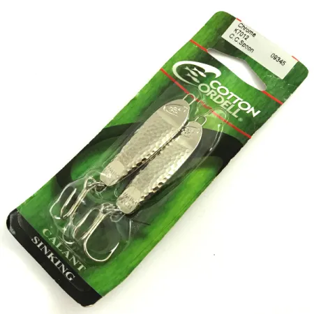 Señuelo Cotton Cordell CC Spoon Jig