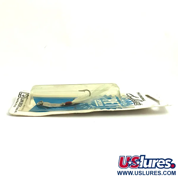 Luhr Jensen Tony Accetta Pet Spoon 12, Níquel, 2g, Anti-enganches, #5741