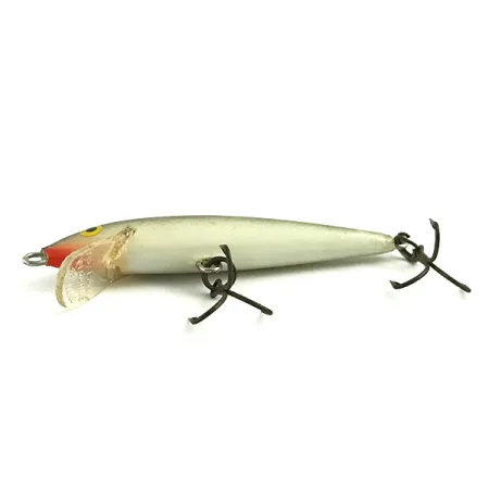 Rapala Original Floater Señuelo, Plata, 4g, Balsa, #5745