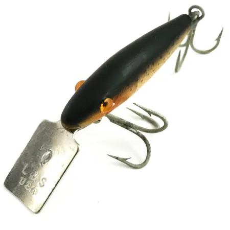 L&S Bait Company MirrOlure Señuelo, Golden Trout, 2,5g, Babero Metal, #5746