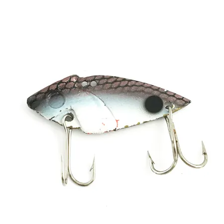 Cotton Cordell Gay Blade Señuelo Blade, Blanco/Azul, 7g, #5748