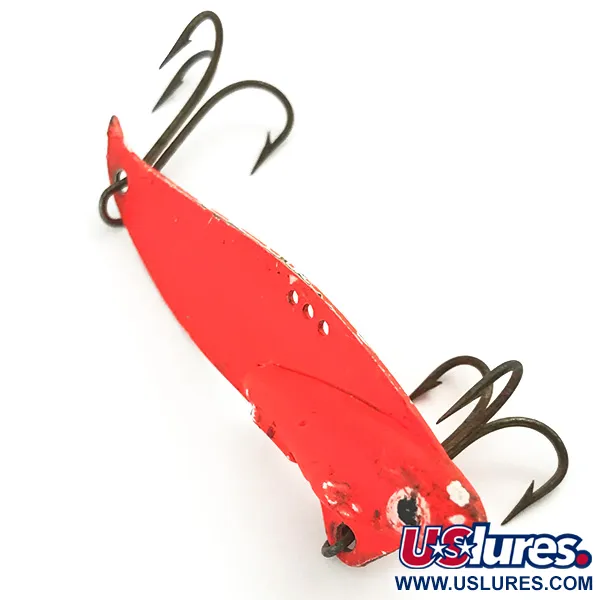 Heddon Sonar 433 UV Blade bait, Rosa fluorescente, 14g, UV, #5749