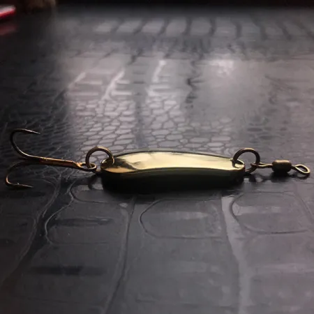 Glen L Evans Sunbeam Cucharilla, Oro, 9g, Vintage, #5762