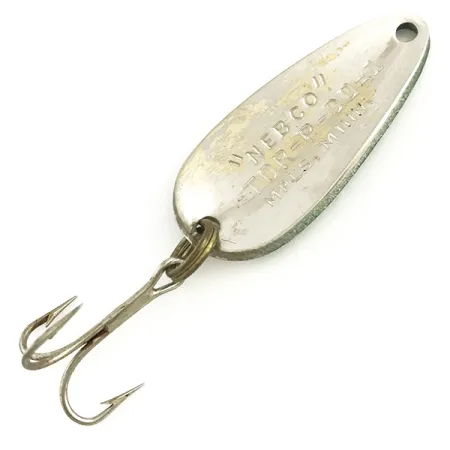 Nebco Tor-P-Do 1 Cucharilla, Verde / Blanco / Níquel, 7g, Vintage, #5784