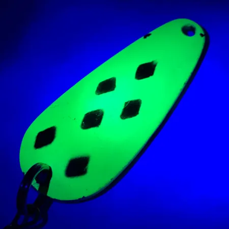 Blue Fox Tor-P-Do UV Cucharilla, Five of Diamonds, 14g, UV, #5786