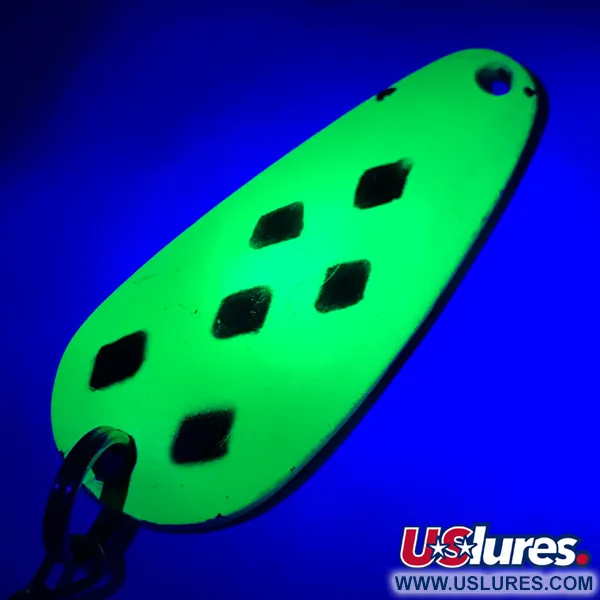 Blue Fox Tor-P-Do UV Cucharilla, Five of Diamonds, 14g, UV, #5786