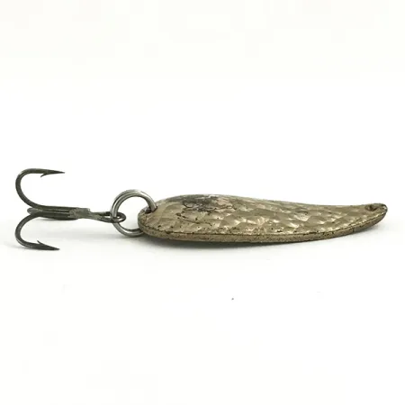 Dardevle Spinnie Crystal Cucharilla, Crystal, 9g, Vintage 80s, #5787